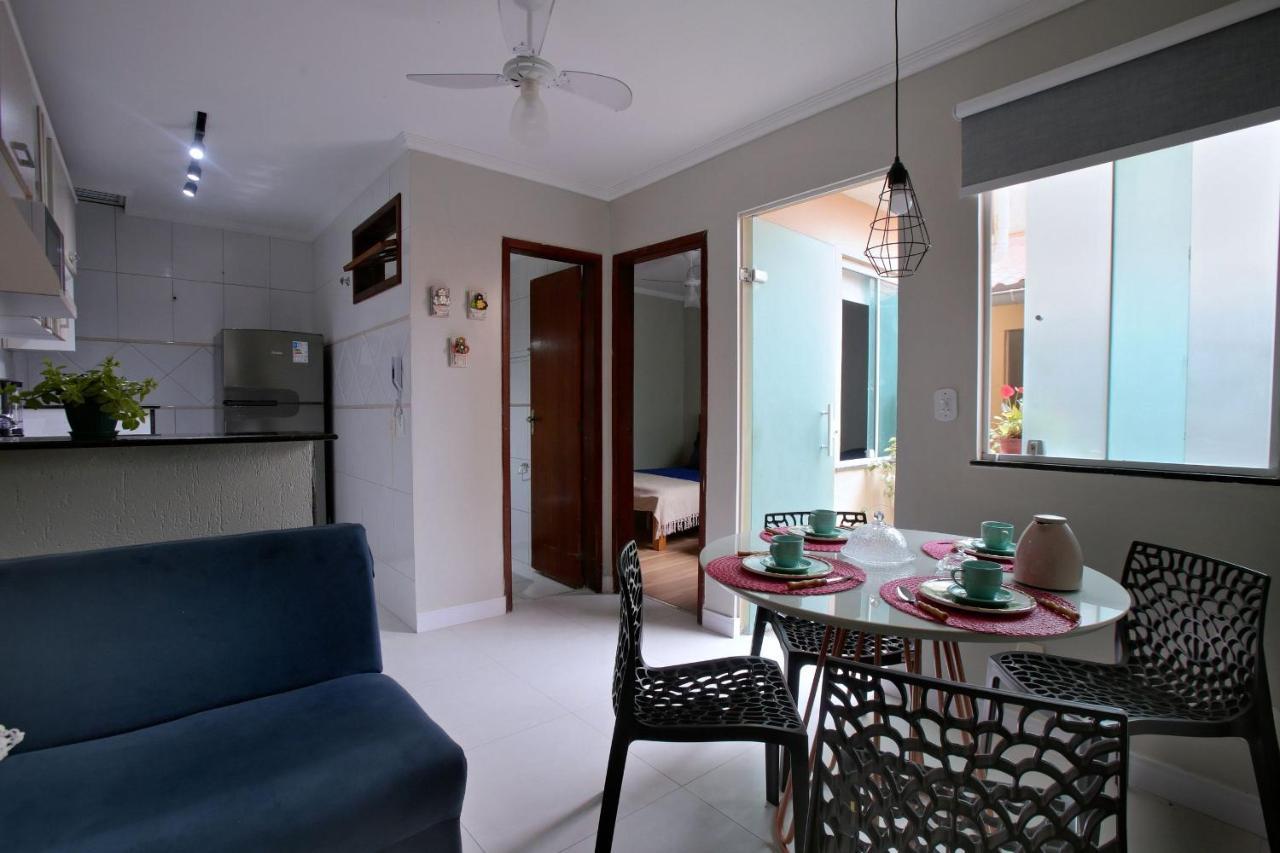 Estudio Com Ar Refrigerado A 300 M Praia Cabo Frio Kültér fotó