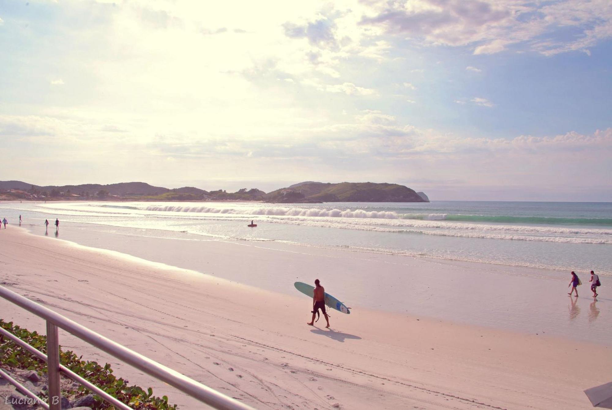 Estudio Com Ar Refrigerado A 300 M Praia Cabo Frio Kültér fotó