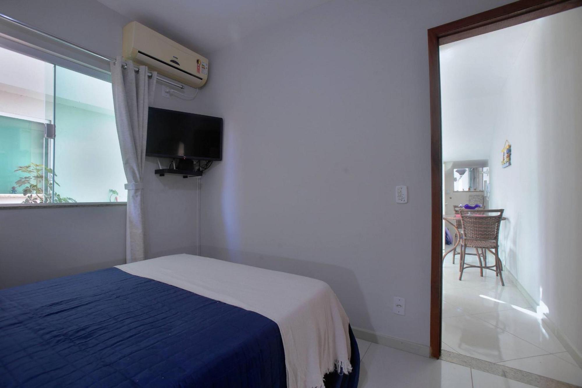 Estudio Com Ar Refrigerado A 300 M Praia Cabo Frio Kültér fotó