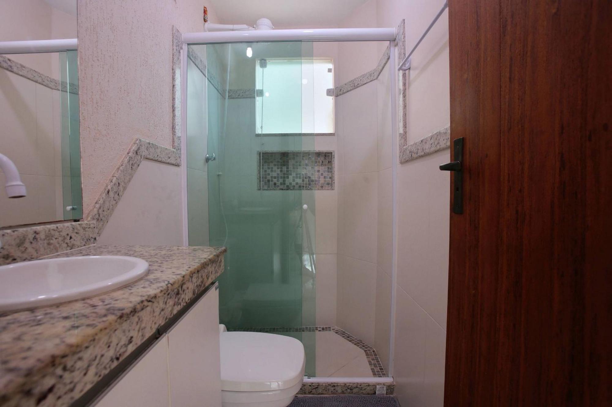 Estudio Com Ar Refrigerado A 300 M Praia Cabo Frio Kültér fotó