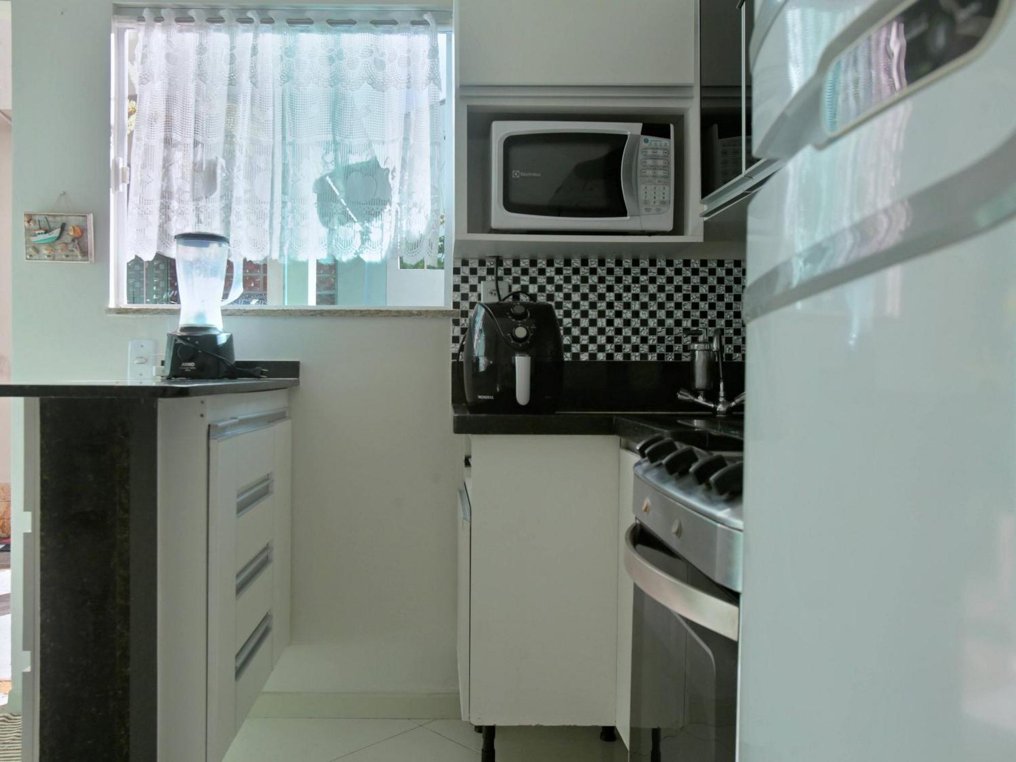 Estudio Com Ar Refrigerado A 300 M Praia Cabo Frio Kültér fotó