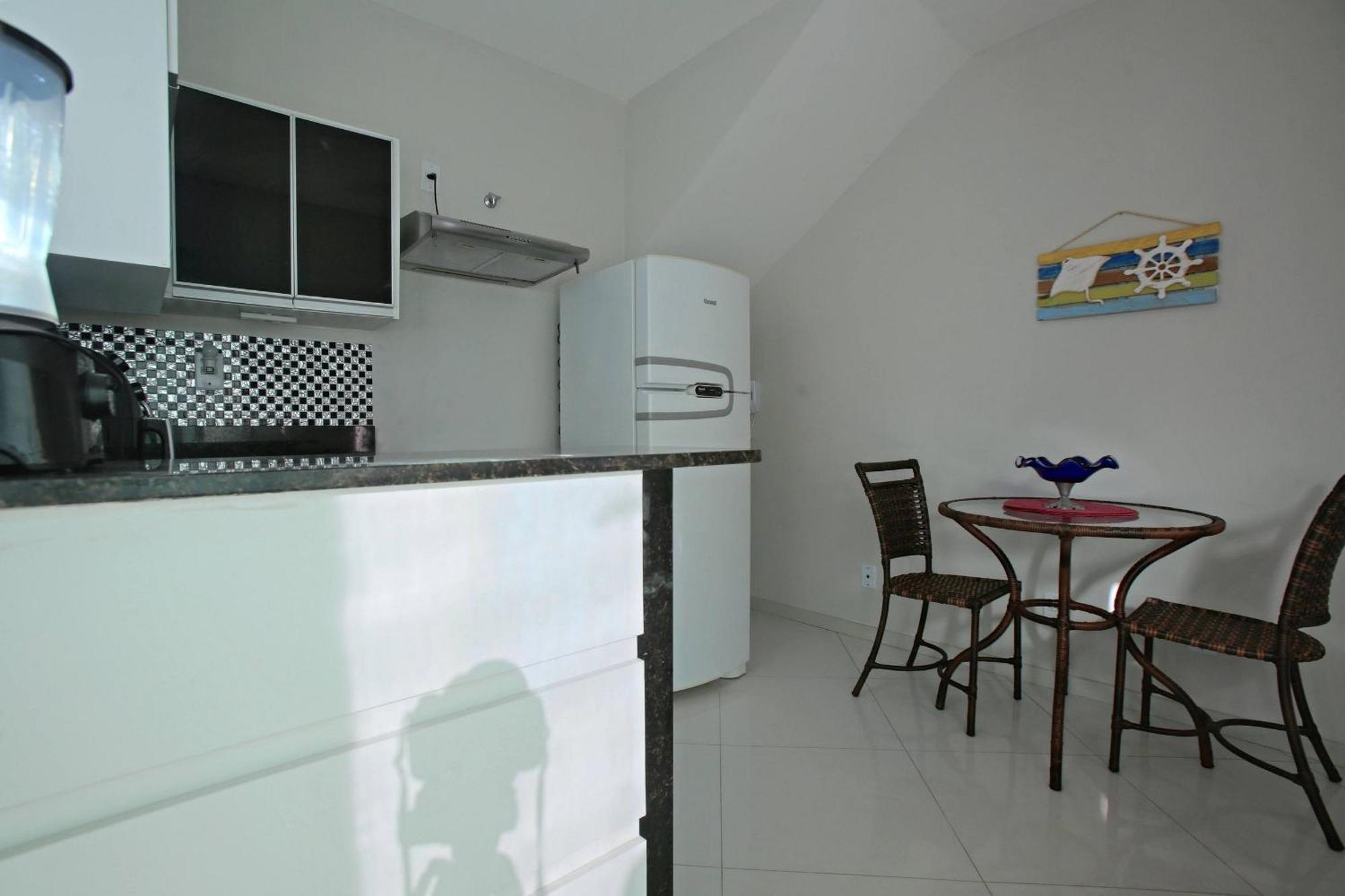 Estudio Com Ar Refrigerado A 300 M Praia Cabo Frio Kültér fotó