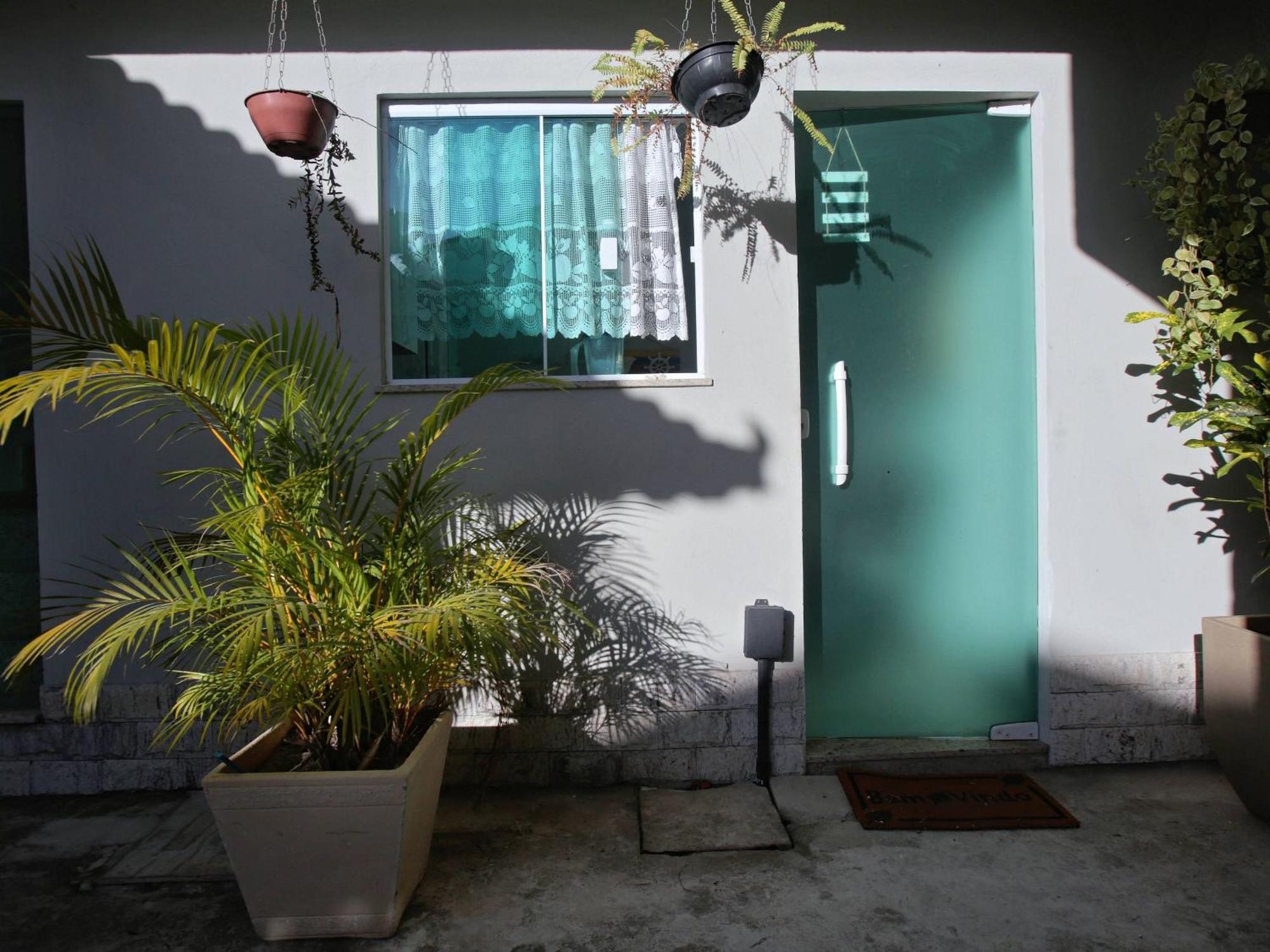 Estudio Com Ar Refrigerado A 300 M Praia Cabo Frio Kültér fotó