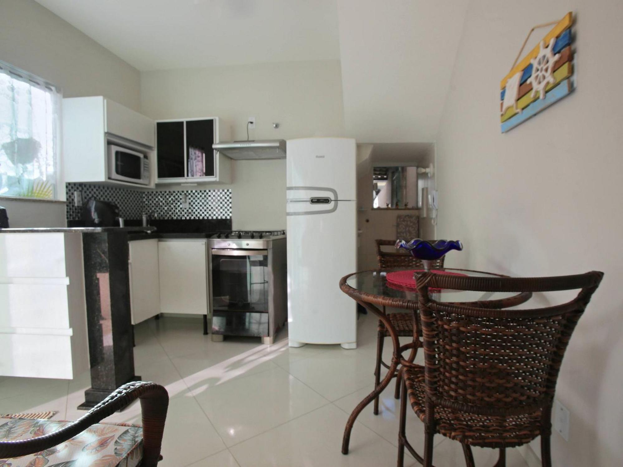 Estudio Com Ar Refrigerado A 300 M Praia Cabo Frio Kültér fotó