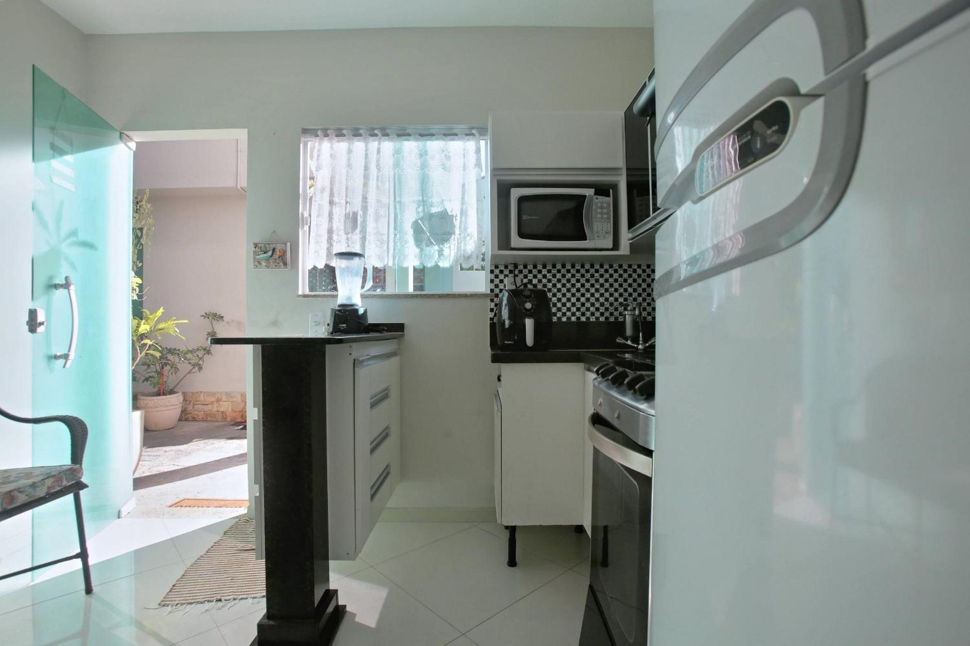 Estudio Com Ar Refrigerado A 300 M Praia Cabo Frio Kültér fotó